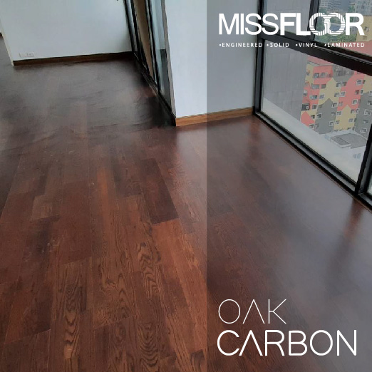 OAK CARBON / 3STRIP