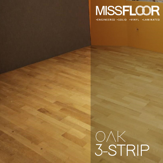 OAK-3STRIP and OAK PEWTERGREY