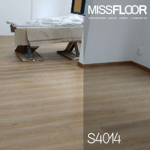 "S4014" Vinyl - SPC / Click System