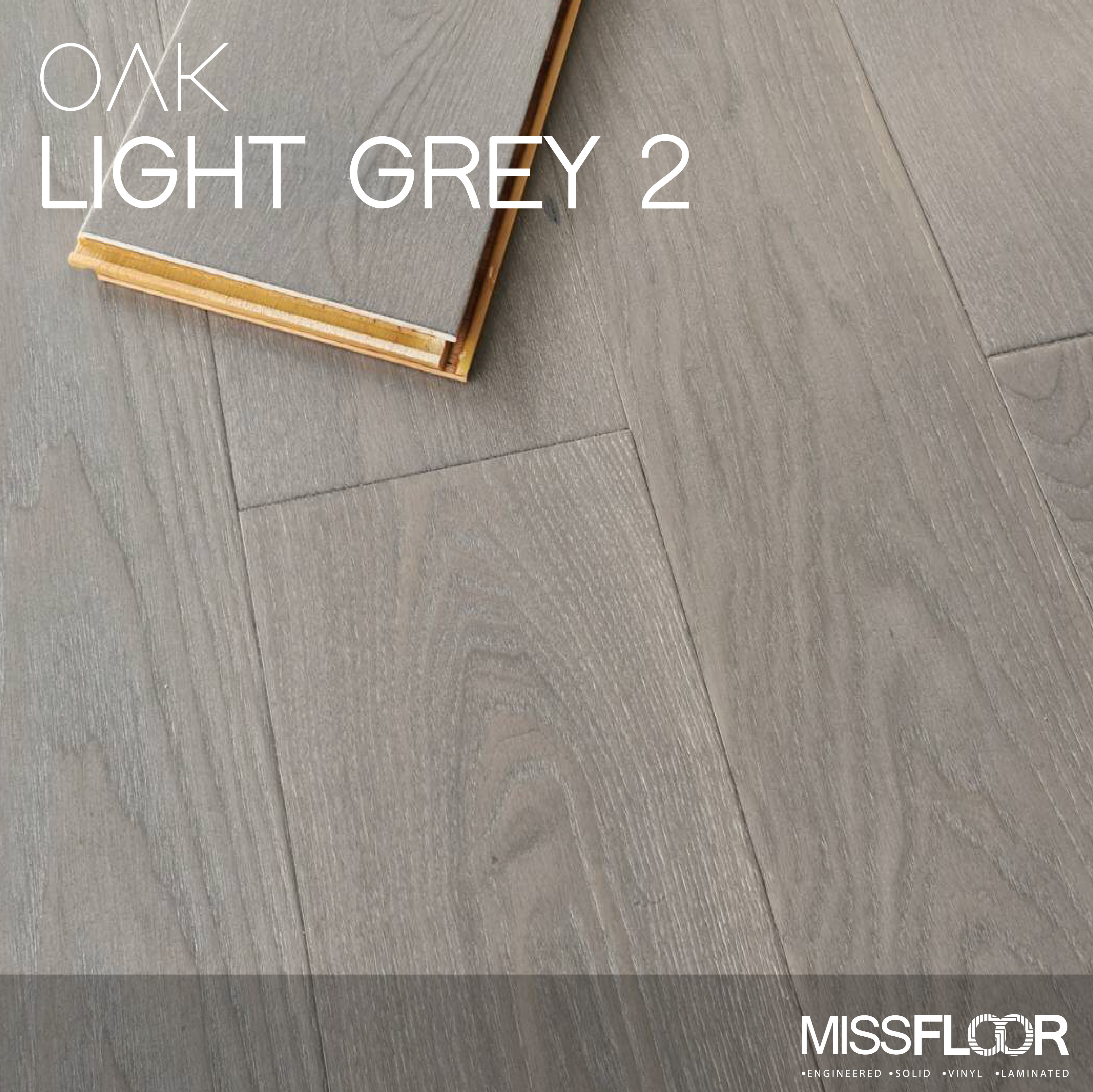 OAK LIGHT GREY 2